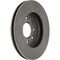 Centric Parts Standard Brake Rotor, 121.46035 121.46035 - alternate 6
